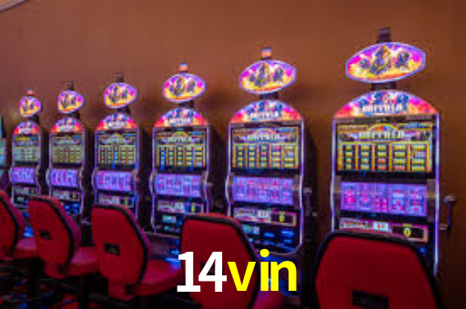 APP oficial da 14vin para mobile